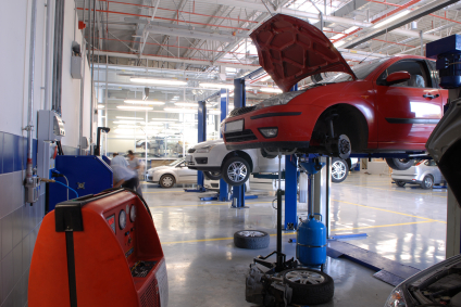 Cayenne Goes With the Flow (MAF Sensor Replacement)