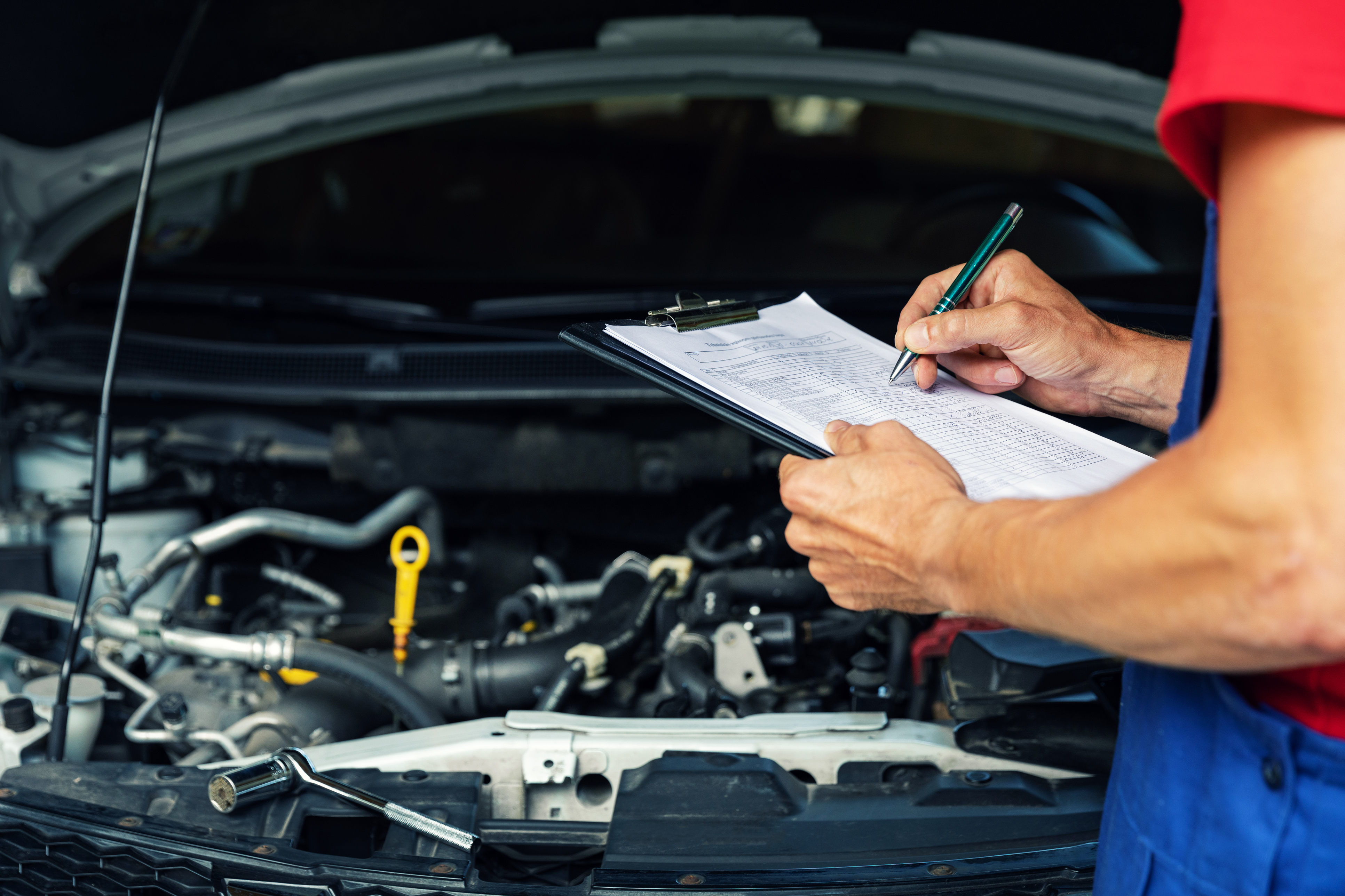 Cabin Air Filter From Meadows Automotive White Lake